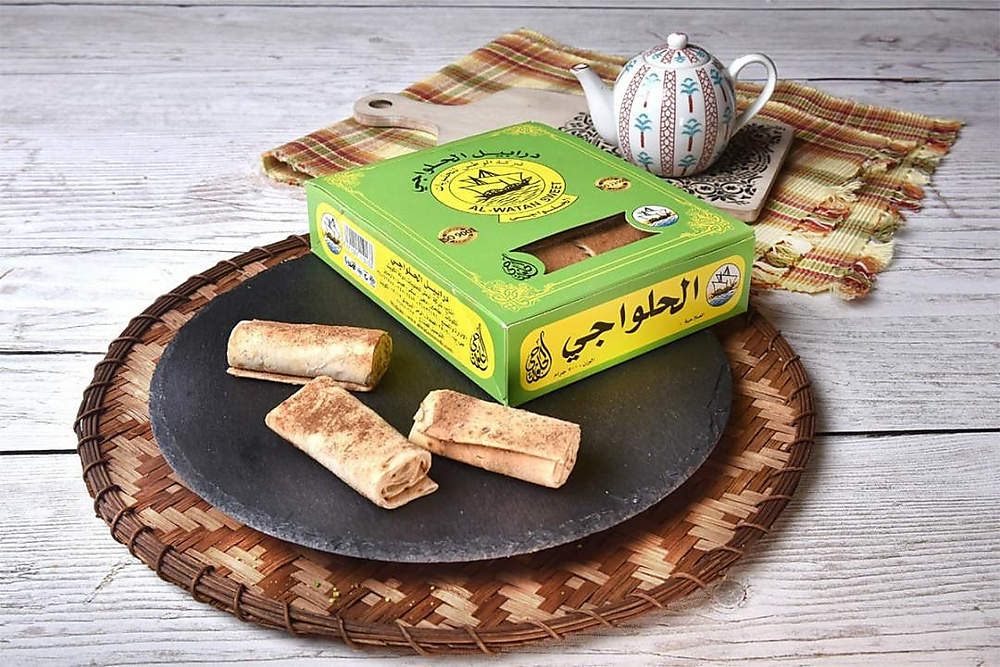 Darabil Darisyn Alhlwaja - 500G     10101