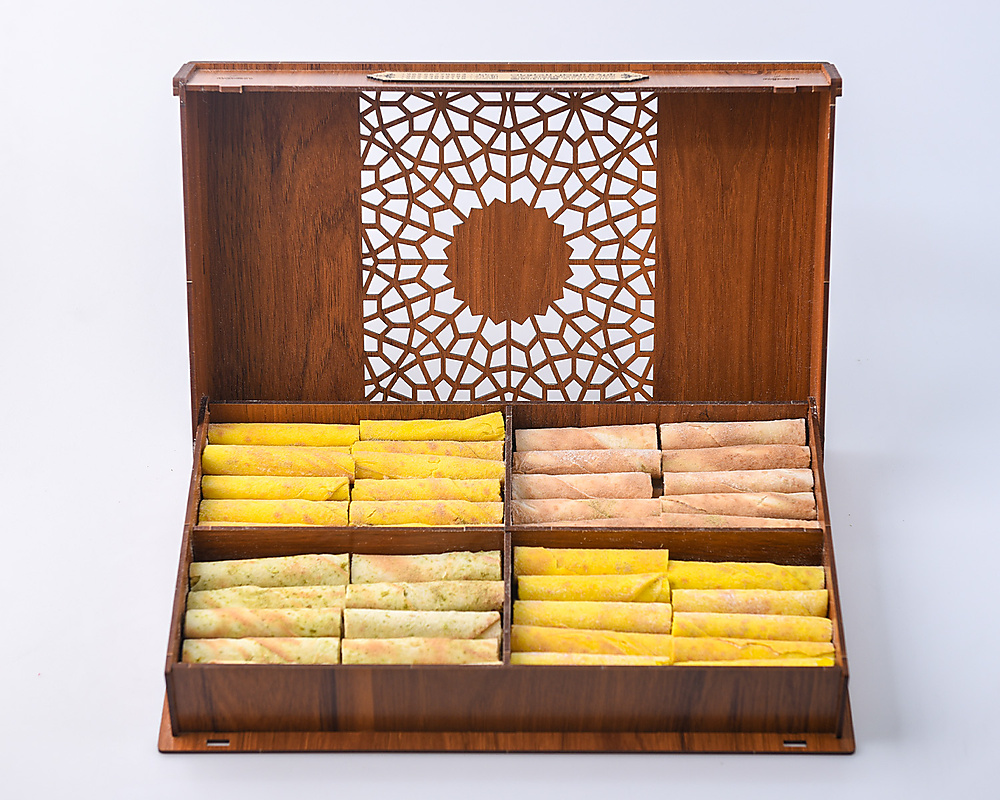 darabil malaki wooden box