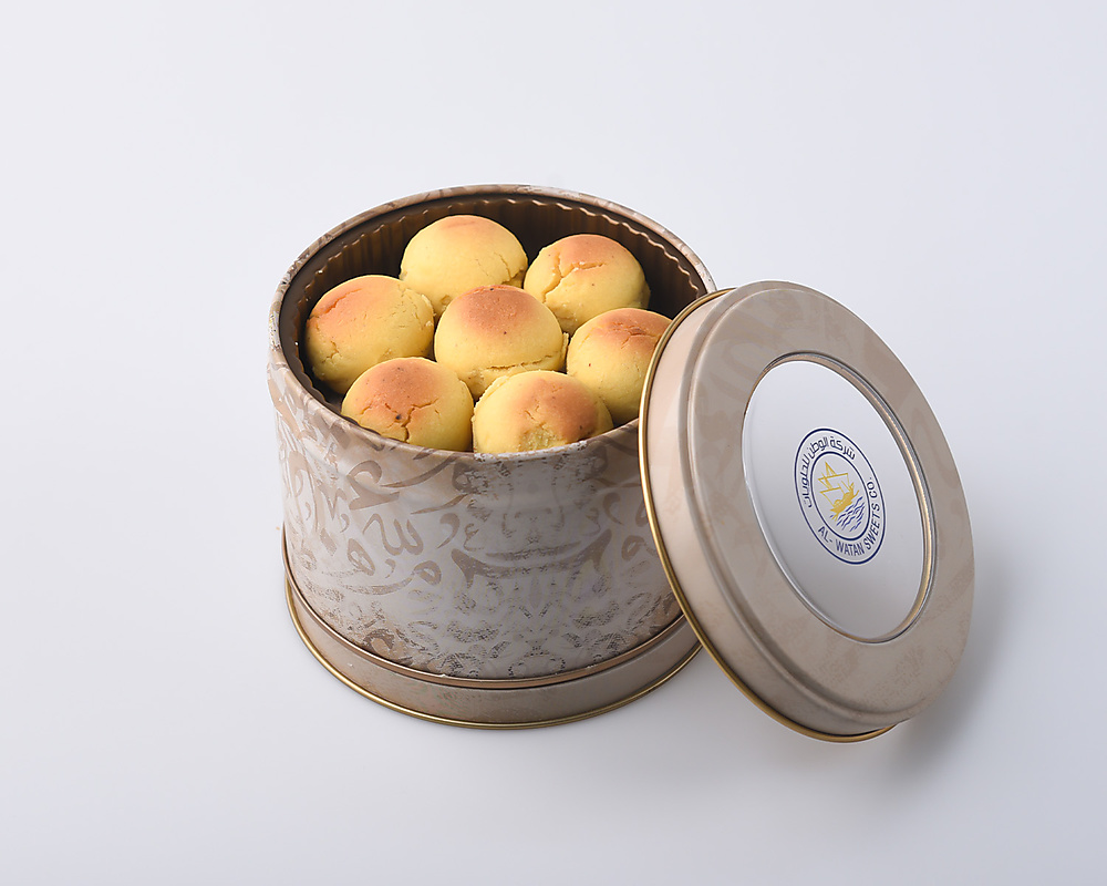 Mini Kuwaiti Ghoraiba