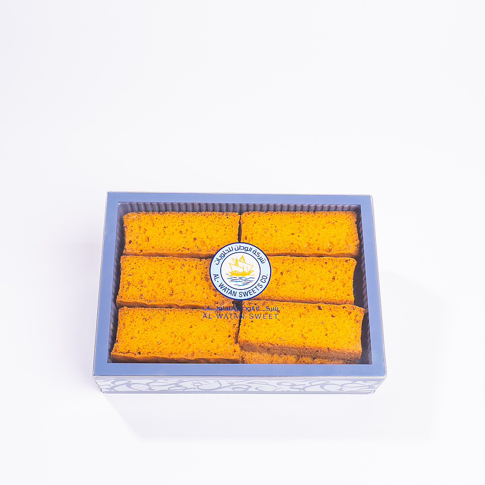 alwatan cake with anise