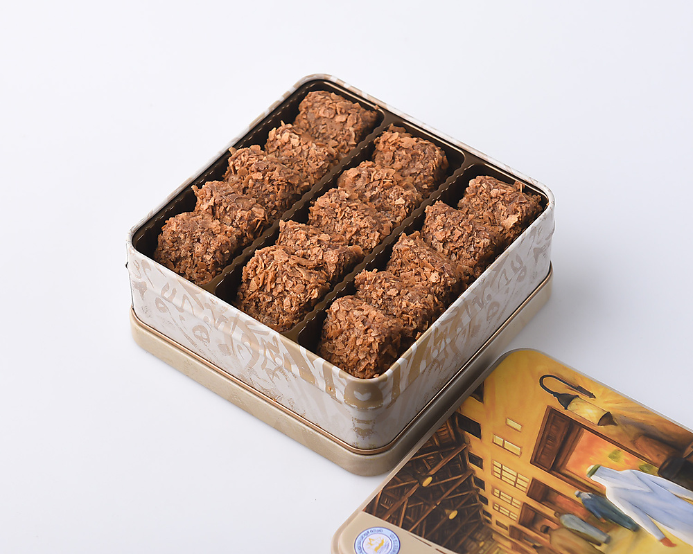 Mini Wafer Rahash Crispy