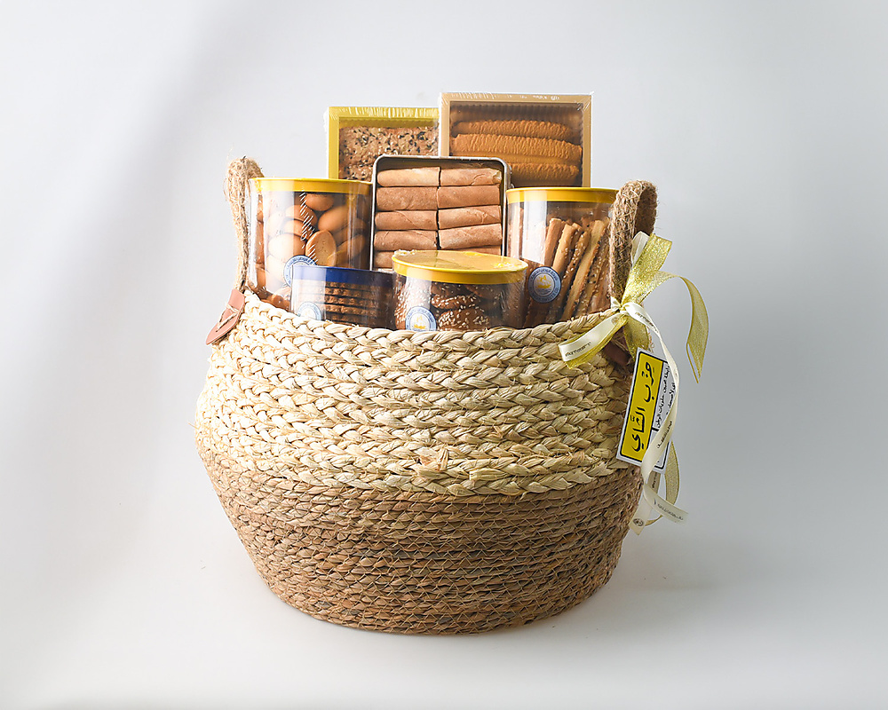 tea team basket