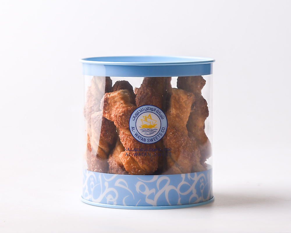 mini silizon with cinnamon