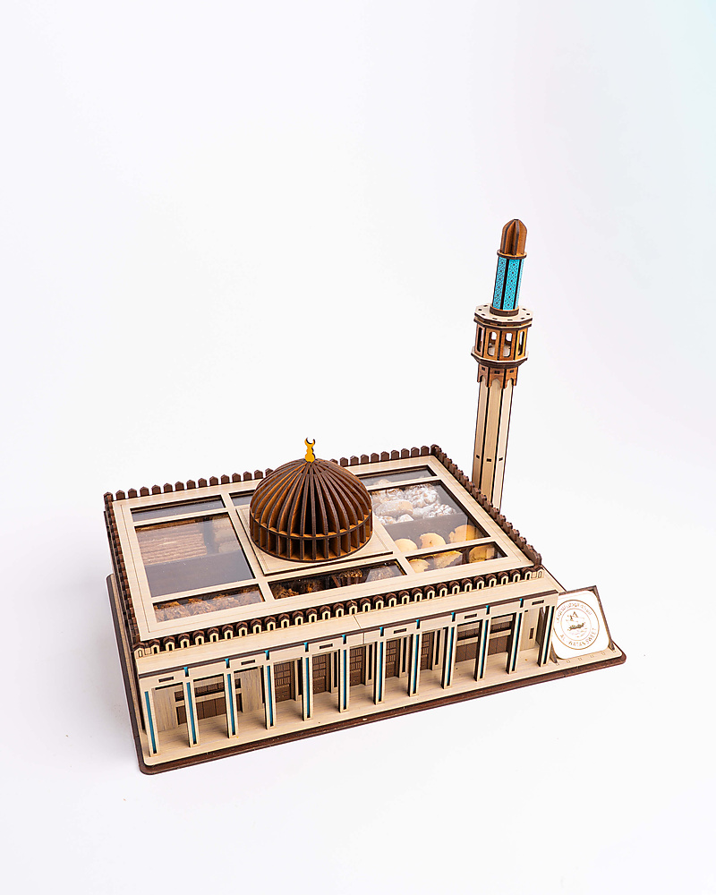 the big mosque of kuwait