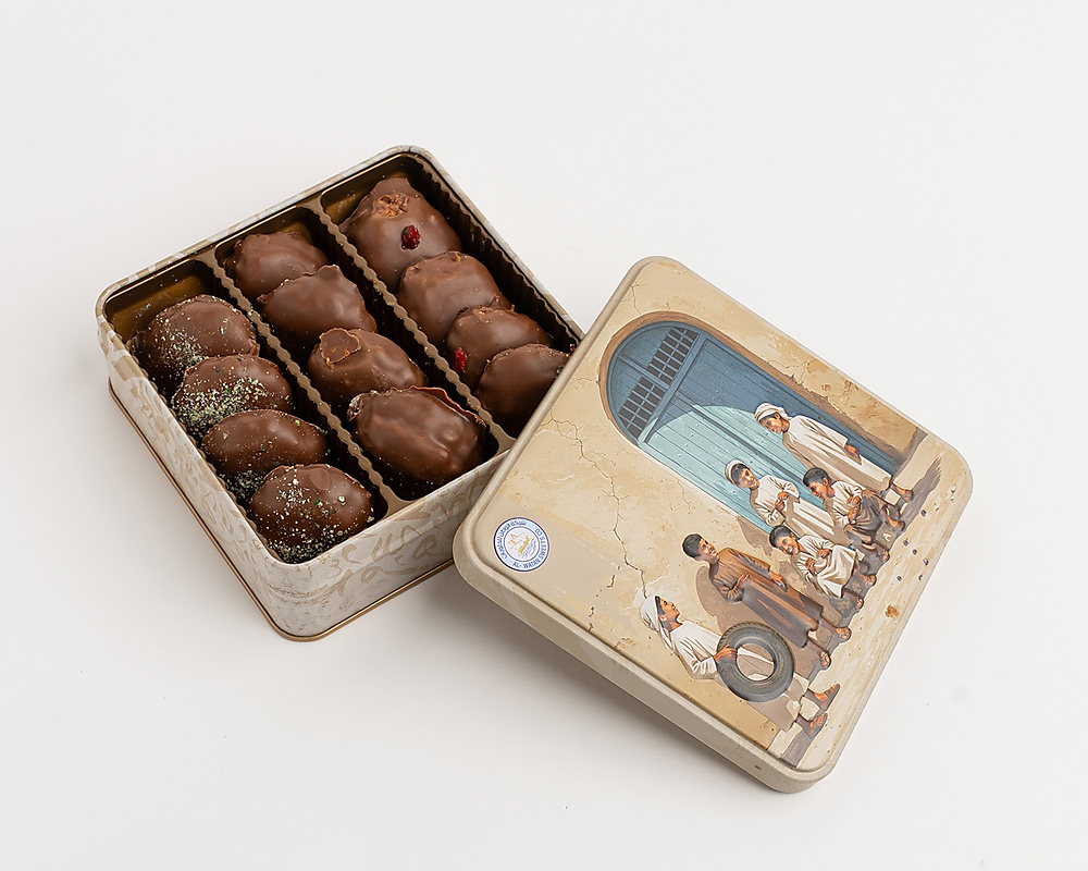 Mini Rahash Mille-feuille Cocoa