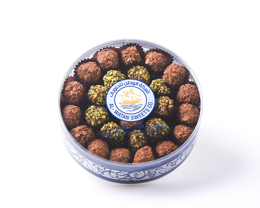 Rahash Mix Balls with nuts