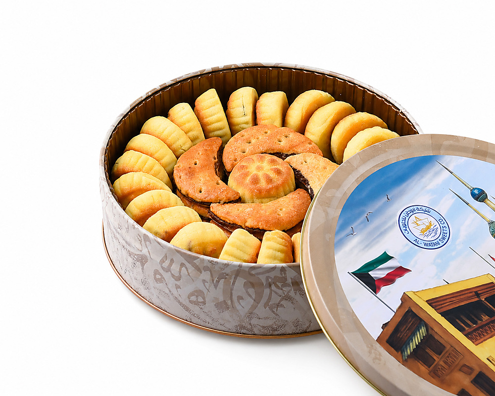 معمول تمر الوطن