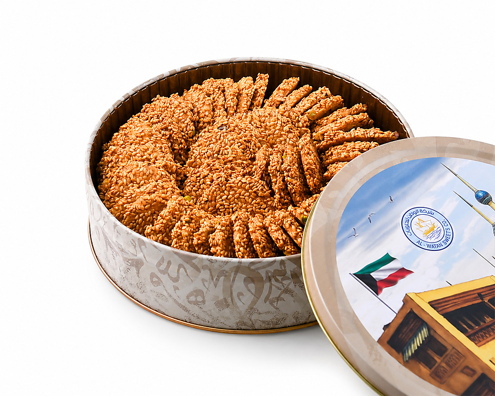 برازق الوطن بالفستق