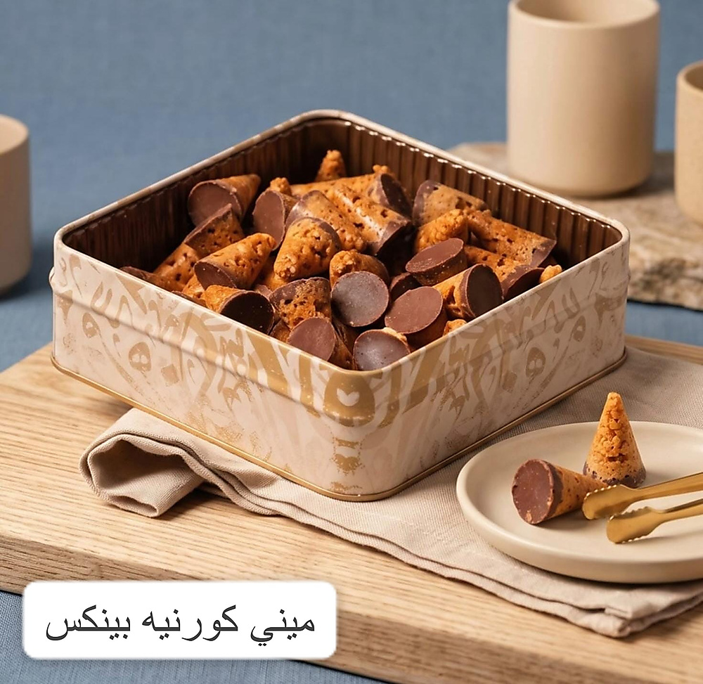 إصنع هديتك بنفسك  ((هدية حلو الوطن  4 علب مربعة ))