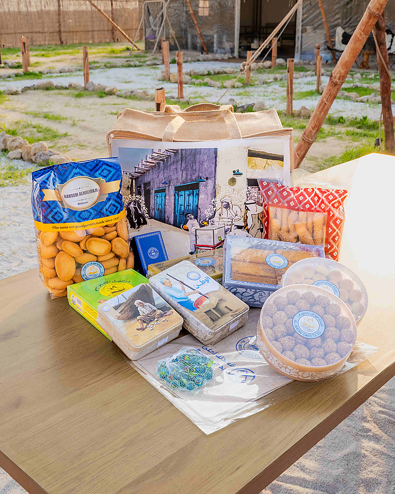Chalet box