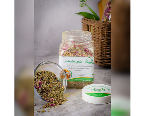 شاي الأعشاب