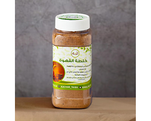 خلطة القهوة