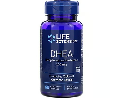 كبسولات نباتيه dheas 100 mg