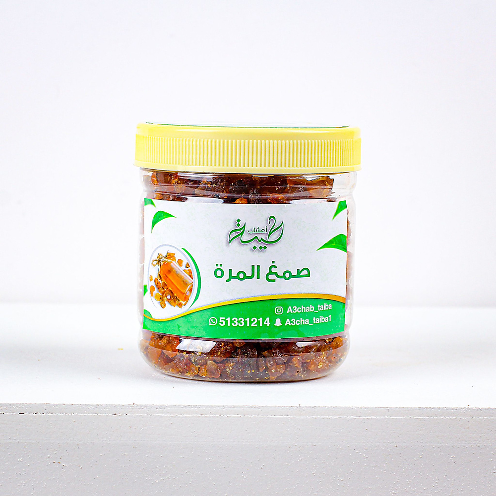 صمغ مرة نقي