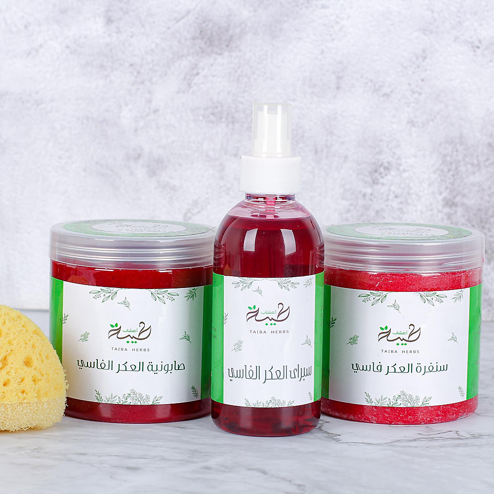 مجموعة العكر الفاسي