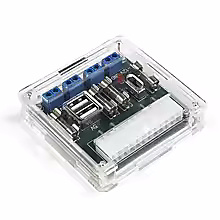 لوحة تحويل طاقة الكمبيوتر المكتبي (ATX) إلى مخارج طاقة متعددة - XH-M229