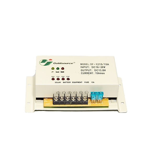 DF-1215 DC-DC Voltage Regulator (16-20V to 13.8V, 15A MAX)