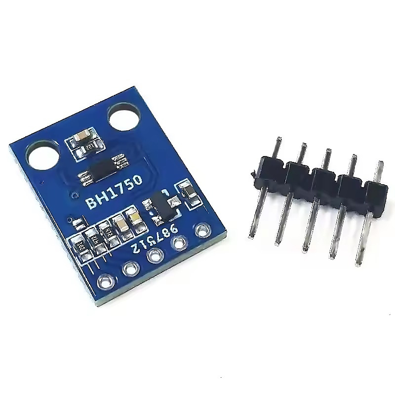 وحدة استشعار شدة الإضاءة (Lux) موديل GY-302 BH1750 متوافقة مع أردوينو