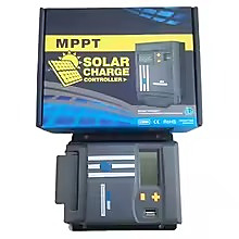 Heavy Duty 12V/24V MPPT Solar Charge Controller (10A) with Dual USB