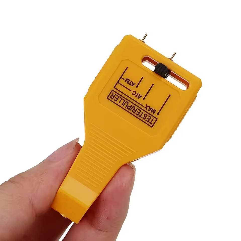 أداة فحص وسحب  فيوزات السيارات القابلة للتعديل مع مؤشر LED