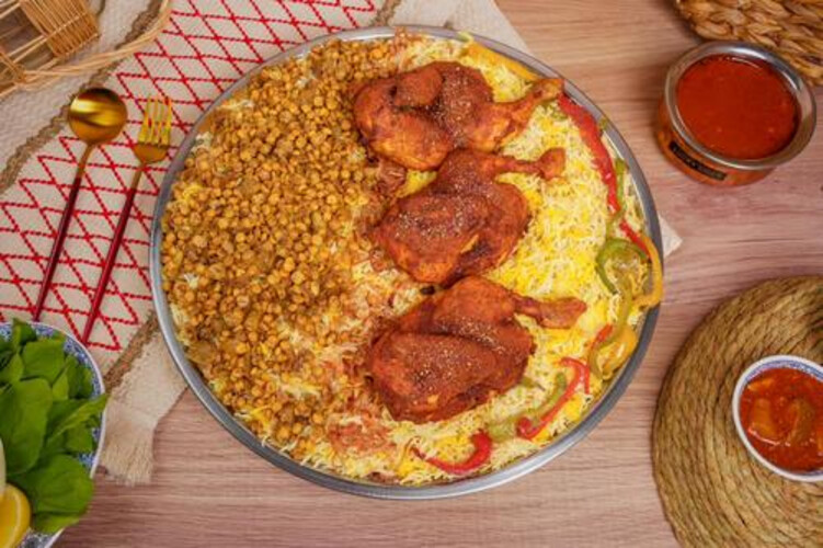 Sadia Chicken Majboos