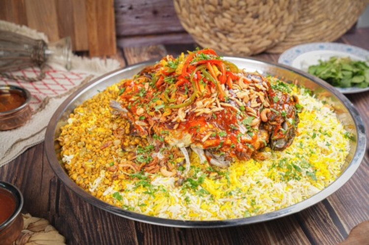 Quarter Australian Lamb Qoozi