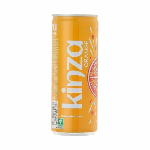 Kinza Orange