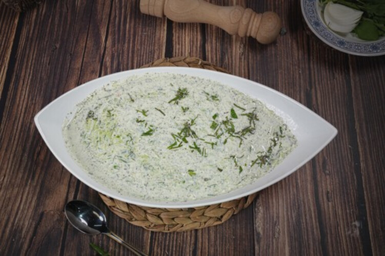 Cucumber Yogurt Salad