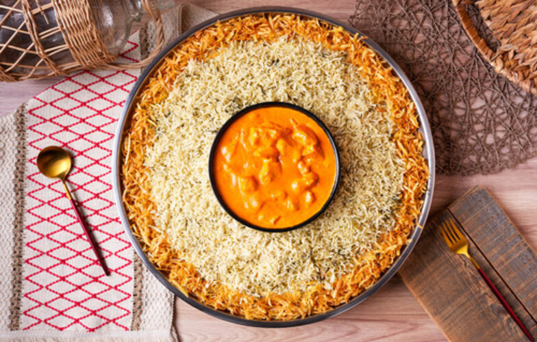 Butter Chicken – 3 People