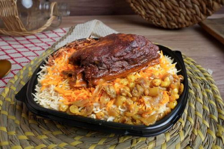 Qozina Majboos - Lamb