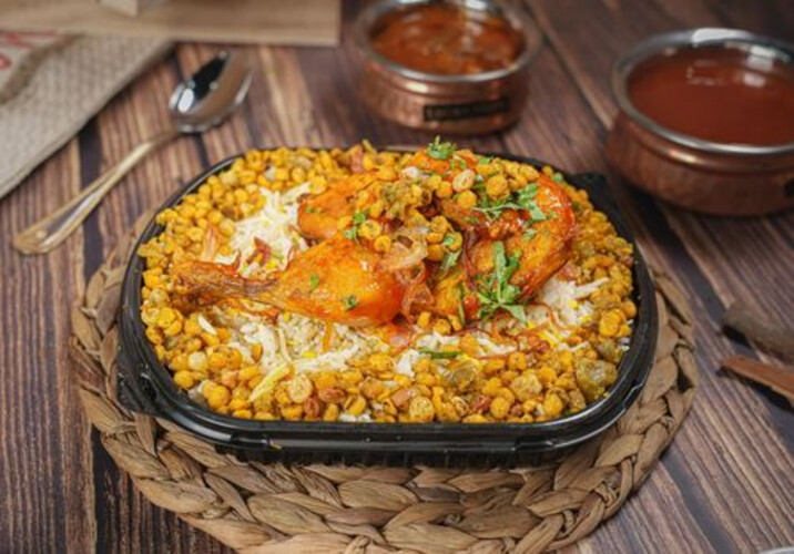 Sadia Chicken Majboos