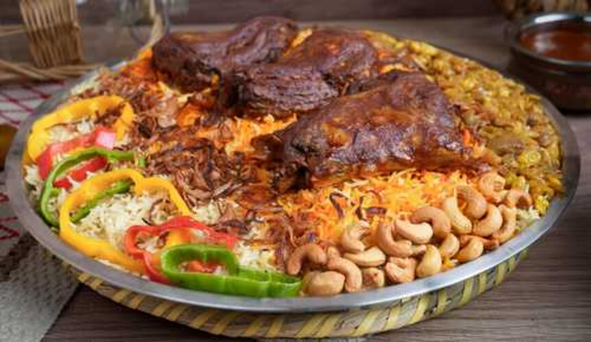 Qozina Majboos - Lamb