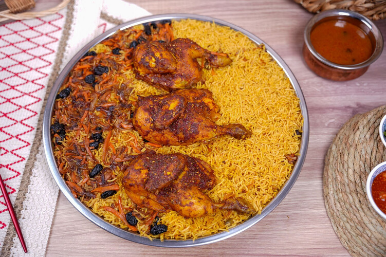 Chicken Bokhary