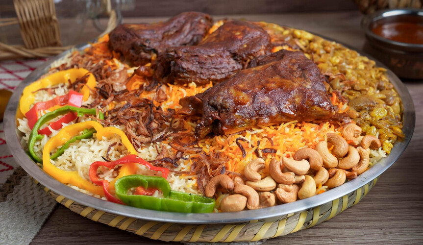 Qozina Majboos - Lamb