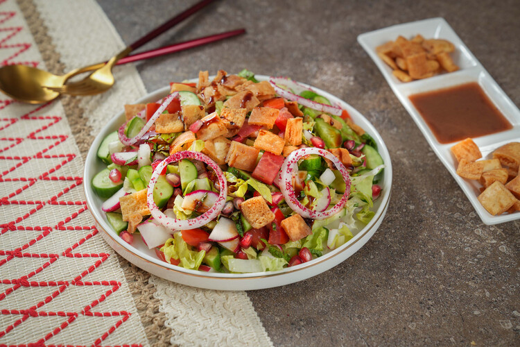 Fattoush Salad
