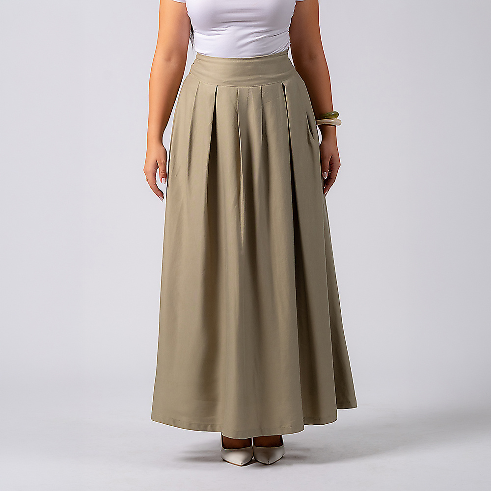 12-7S Light Olive