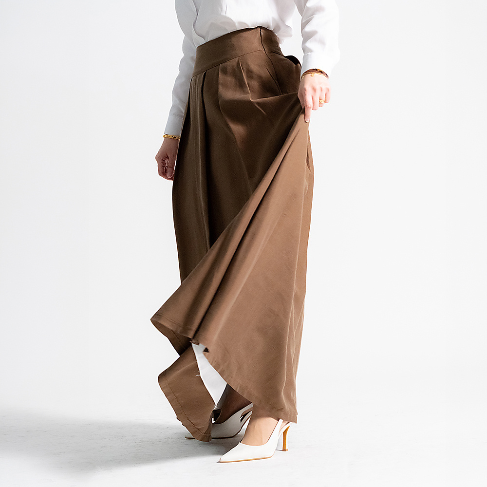 12-7S Brown