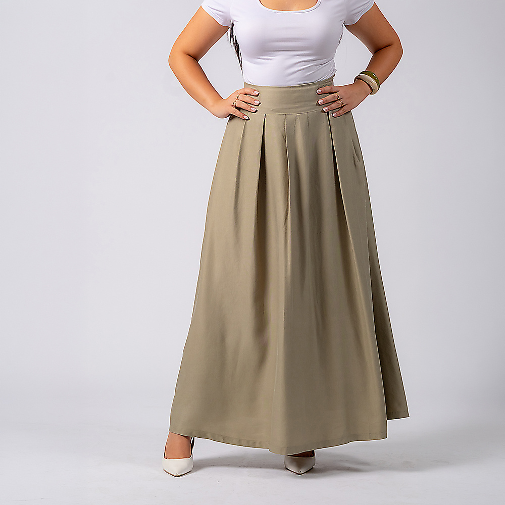 12-7S Light Olive