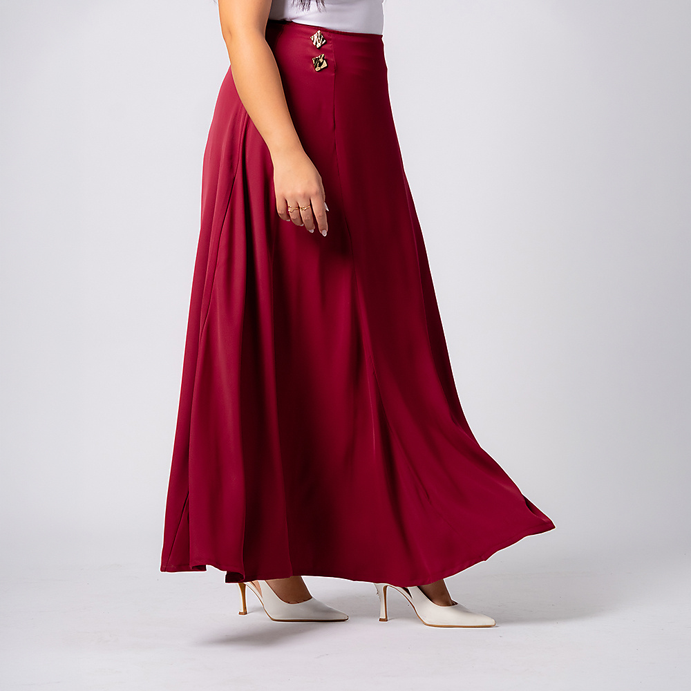 12-5S Burgundy