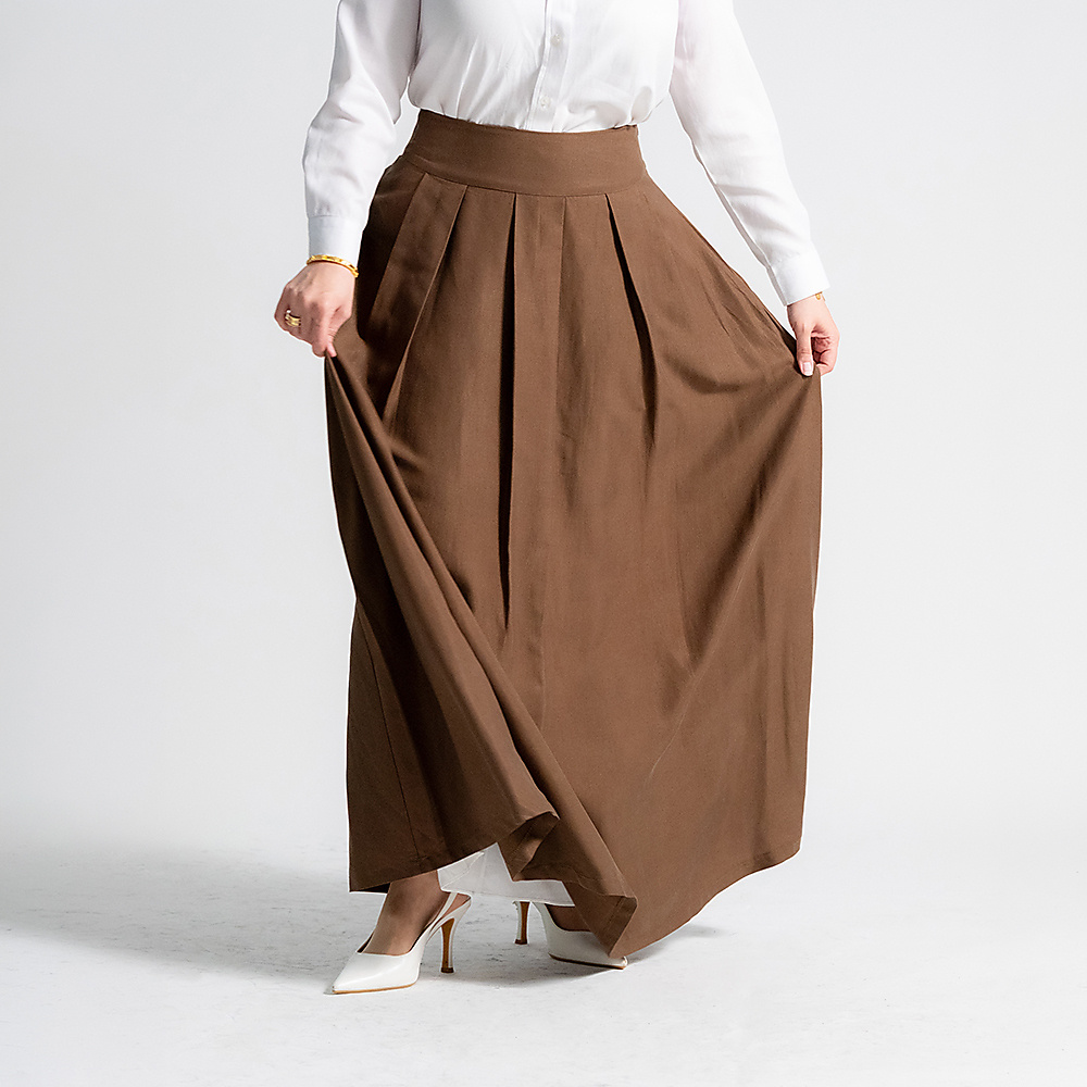 12-7S Brown