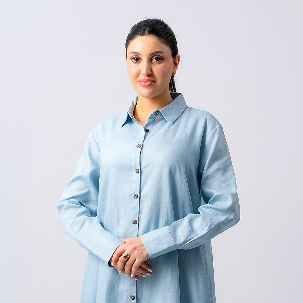 12-8L Light blue