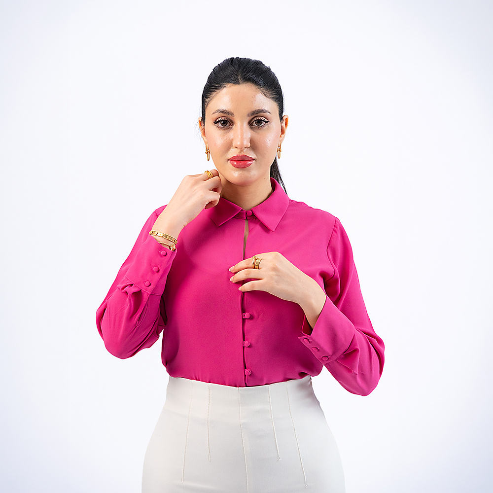 Treffo  Fuchsia Pink