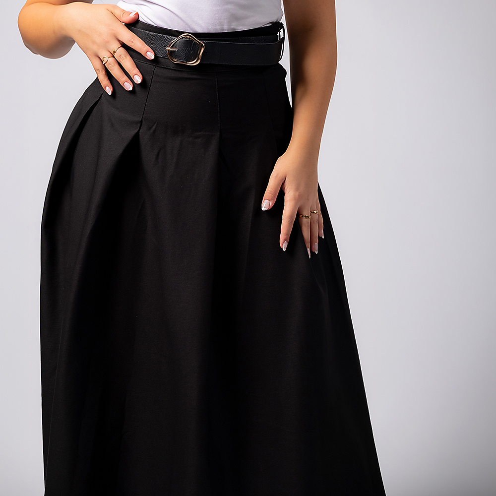 12-3S Black