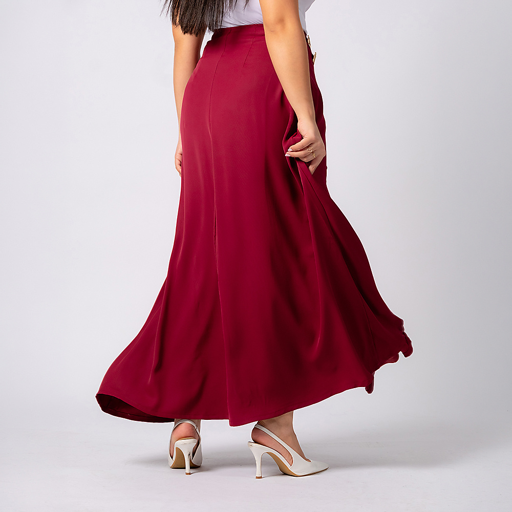 12-5S Burgundy