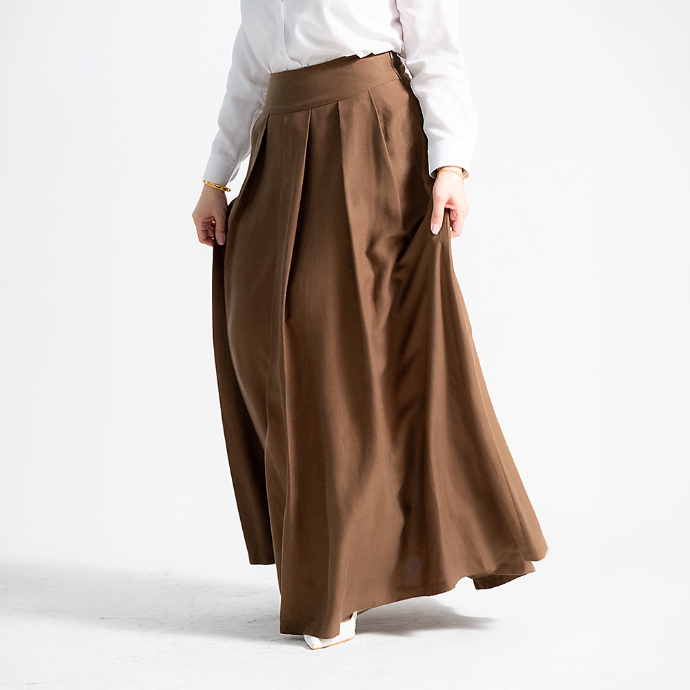 12-7S Brown