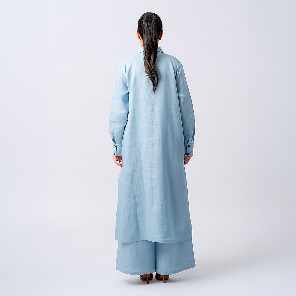 12-8L Light blue