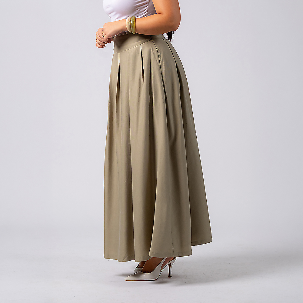 12-7S Light Olive