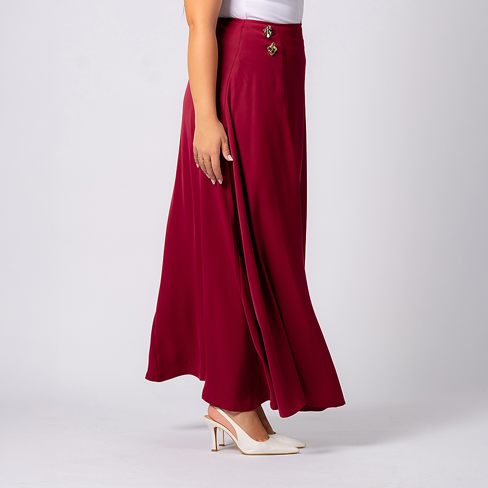 12-5S Burgundy