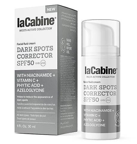 LACABINE- DARK SPOT CORRECT SPF50 30ML