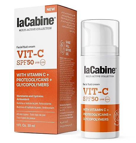 LACABINE-VIT-C SPF50 30ML